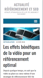 Mobile Screenshot of linkskin.fr